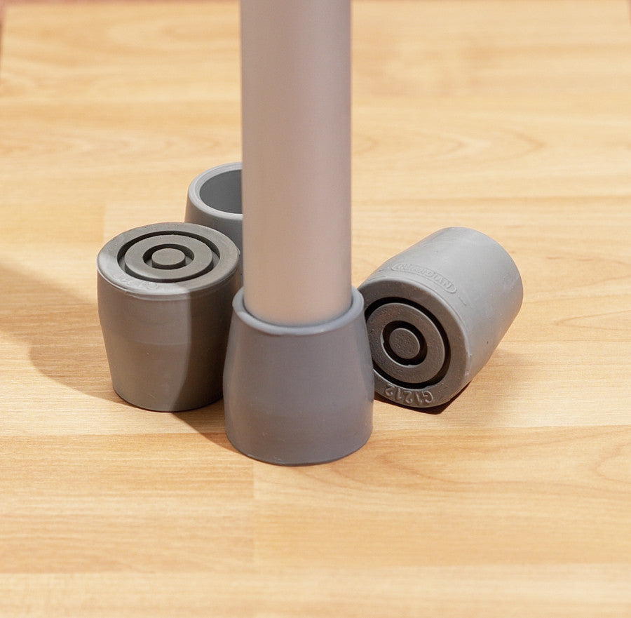 1" Guardian Utility Tips, Gray  [CASE]