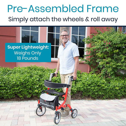 Rollator Model S  *Free shipping*