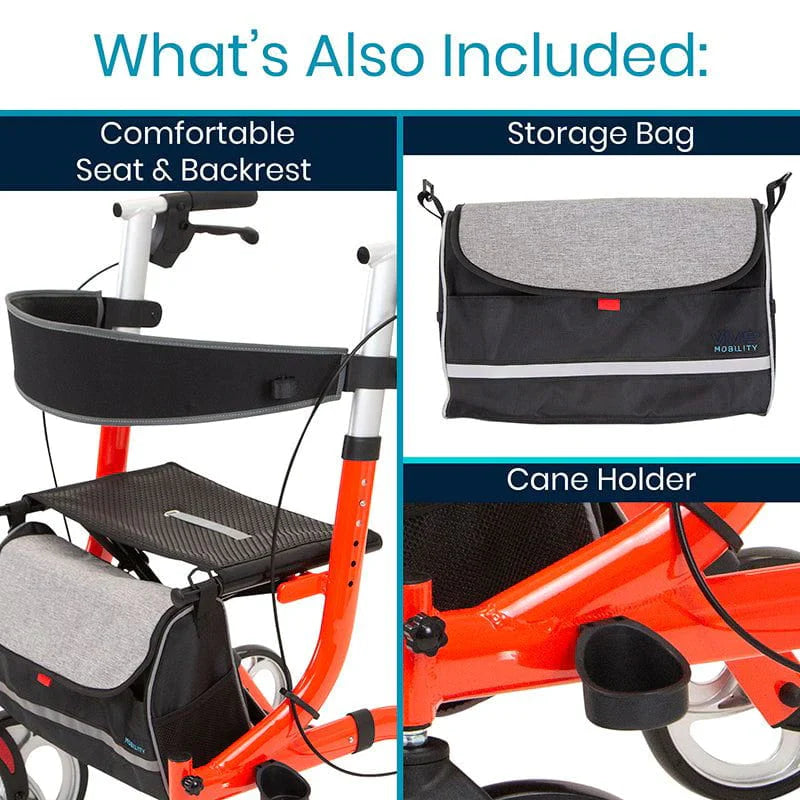 Rollator Model S  *Free shipping*