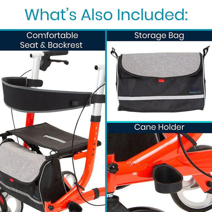 Rollator Model S  *Free shipping*