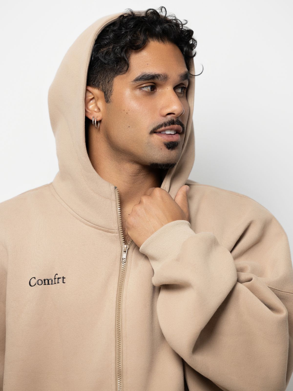 Cloud Zip Hoodie - Pre-Order