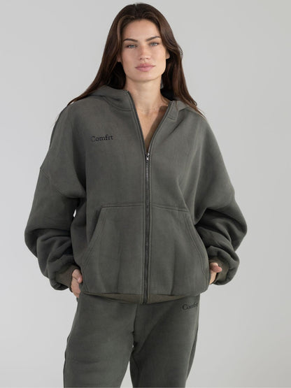 Cloud Zip Hoodie - Pre-Order