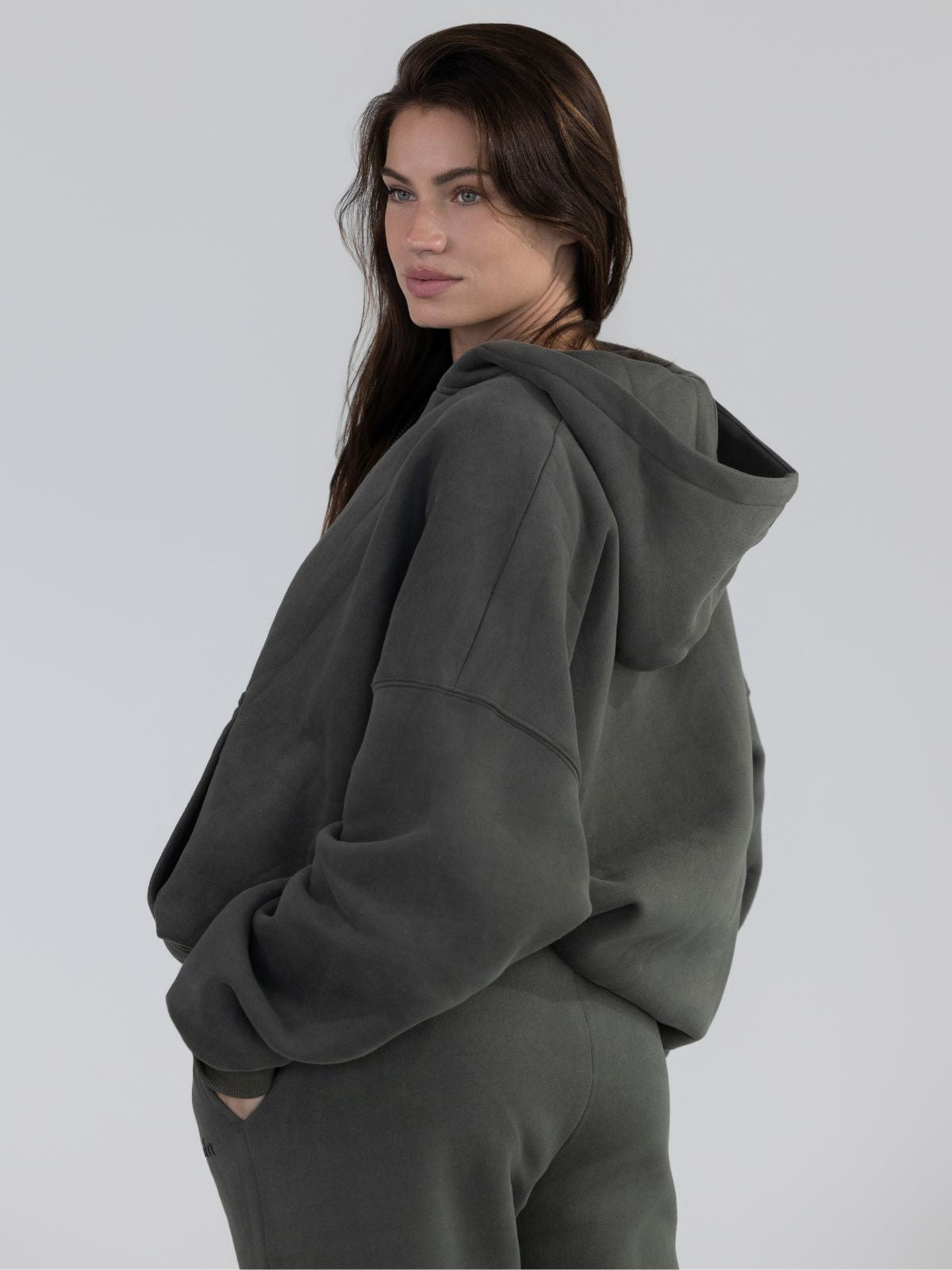 Cloud Zip Hoodie - Pre-Order