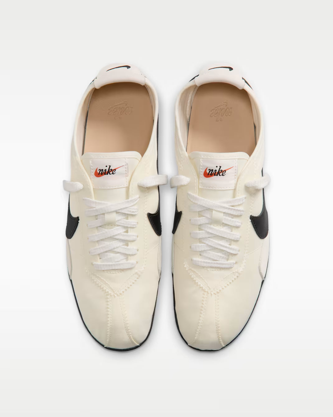 Moon Shoe OG "Soft Pearl / Black"
