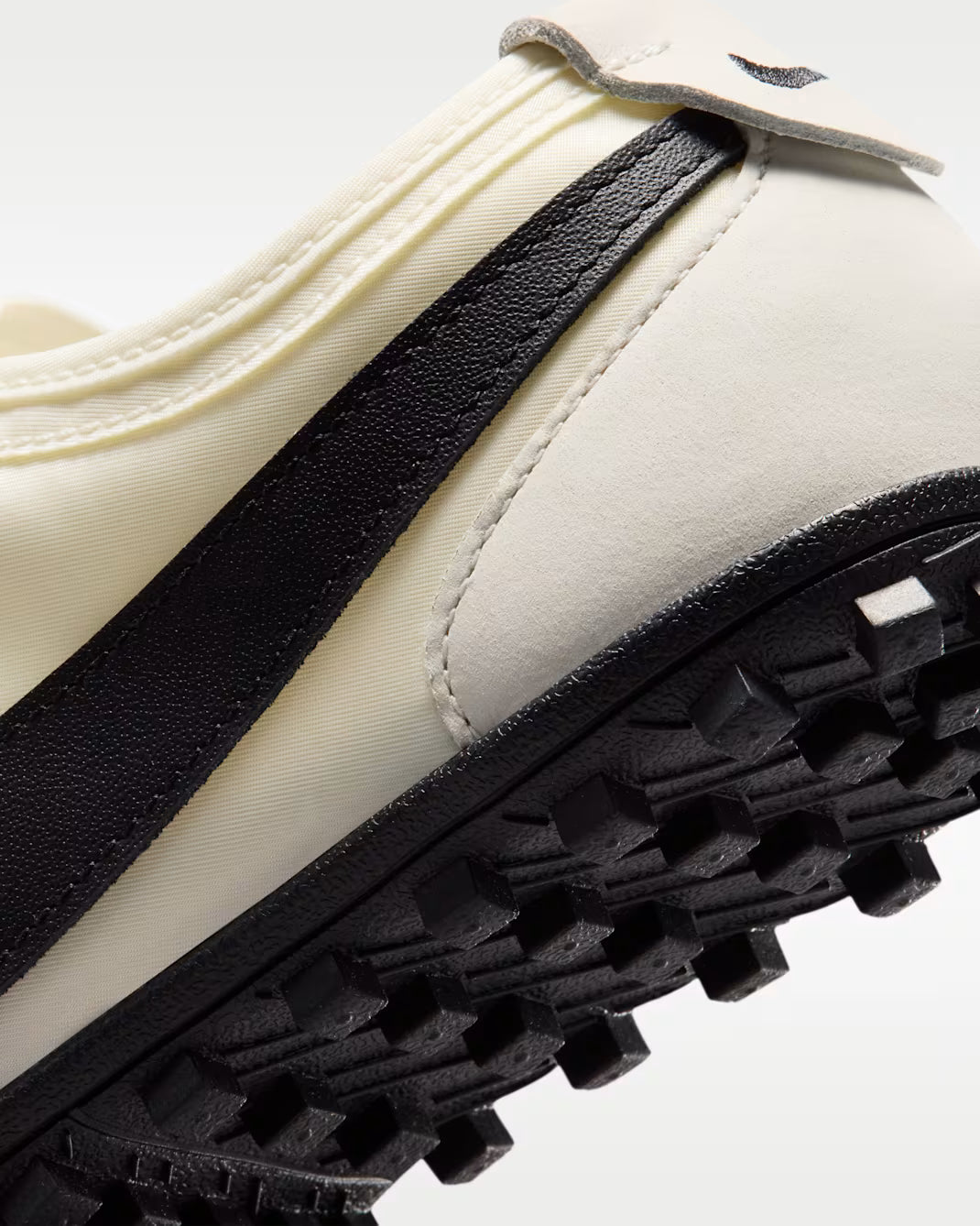 Moon Shoe OG "Soft Pearl / Black"