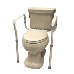 Roscoe Toilet Safety Frame (Rails)