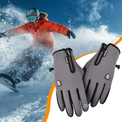 Electric Heating Glove Heated Gloves for Men Women Winter Gloves for Cold Weather Work USB with Touchscreen Fingers