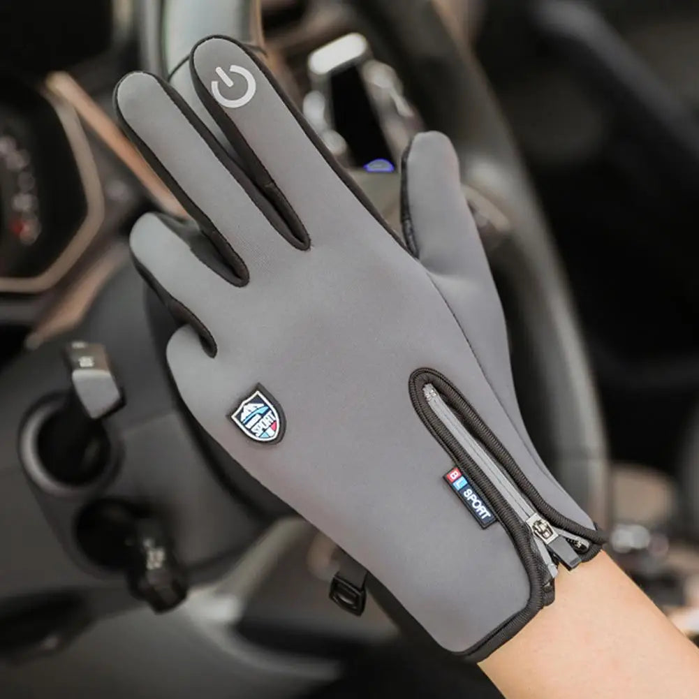 Electric Heating Glove Heated Gloves for Men Women Winter Gloves for Cold Weather Work USB with Touchscreen Fingers