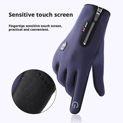 Electric Heating Glove Heated Gloves for Men Women Winter Gloves for Cold Weather Work USB with Touchscreen Fingers