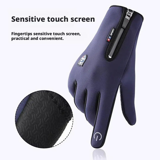 Electric Heating Glove Heated Gloves for Men Women Winter Gloves for Cold Weather Work USB with Touchscreen Fingers