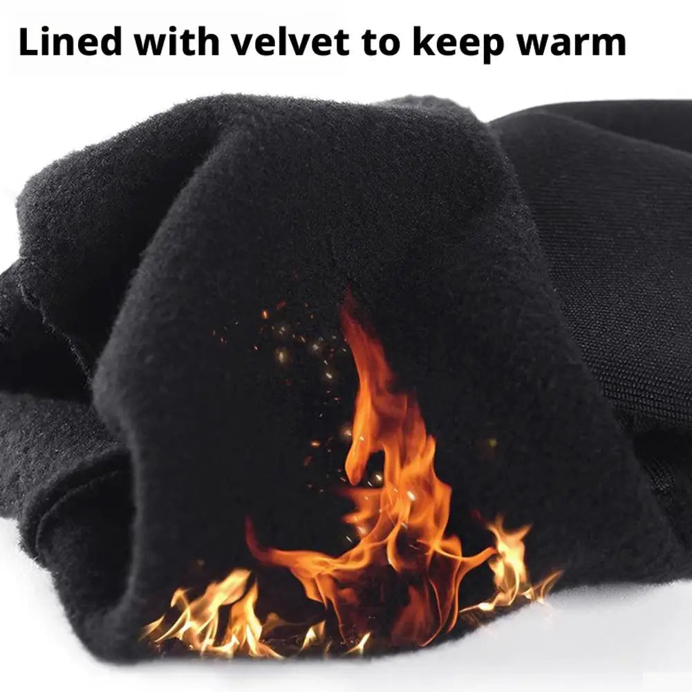 Electric Heating Glove Heated Gloves for Men Women Winter Gloves for Cold Weather Work USB with Touchscreen Fingers