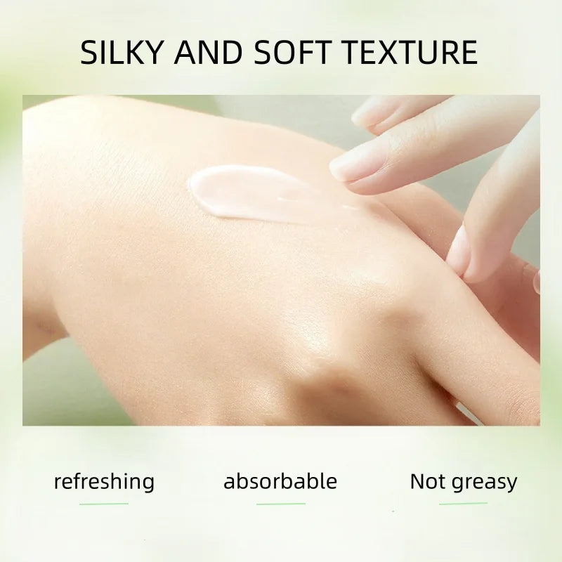 280g Sakura Moisturizing Vitamin E Hand Cream, Contains Sodium Hyaluronate, Centella Asiatica, Cherry Blossom Extract and Other Skin-Friendly Ingredients, with a Silky and Soft Texture, Refreshing and Non-Sticky, Moisturizes
