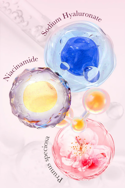 200ml Niacinamide Marshmallow Beauty Body Lotion, Moisturizing and Nourishing Light Beige, Restores Softness and Delicacy, Moisturizing and Smooth Light Beige Cream