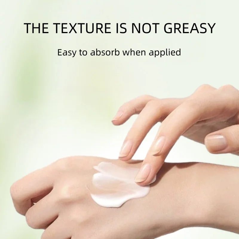 280g Sakura Moisturizing Vitamin E Hand Cream, Contains Sodium Hyaluronate, Centella Asiatica, Cherry Blossom Extract and Other Skin-Friendly Ingredients, with a Silky and Soft Texture, Refreshing and Non-Sticky, Moisturizes
