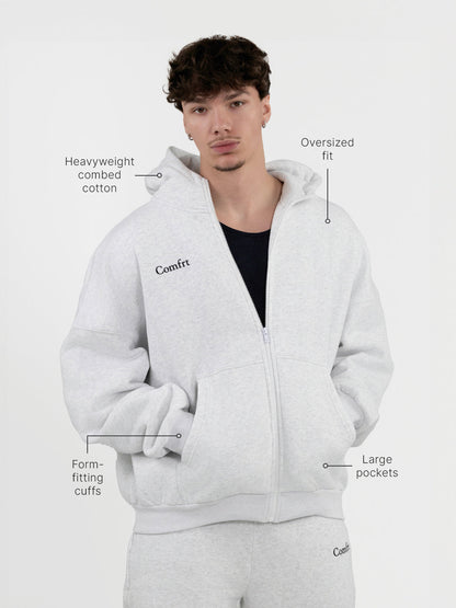 Cloud Zip Hoodie - Pre-Order