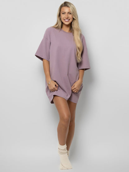 Essential Oversized Tee - Pre-Order