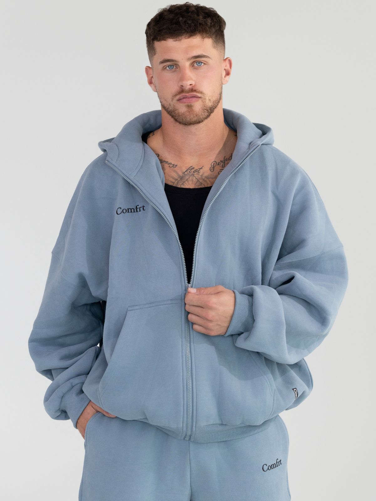 Cloud Zip Hoodie - Pre-Order