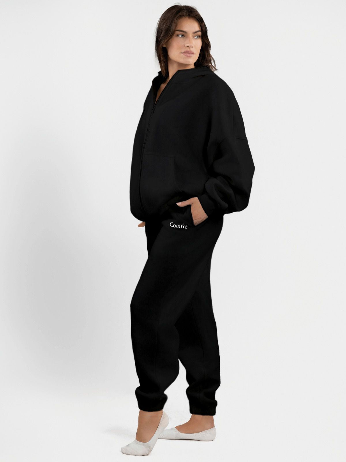 Cloud Zip Hoodie - Pre-Order