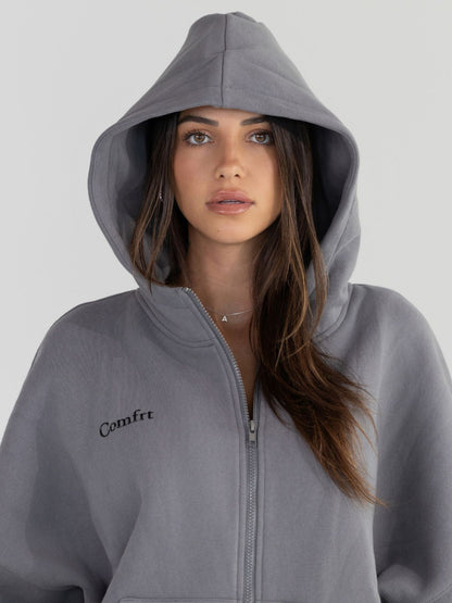 Cloud Zip Hoodie - Pre-Order