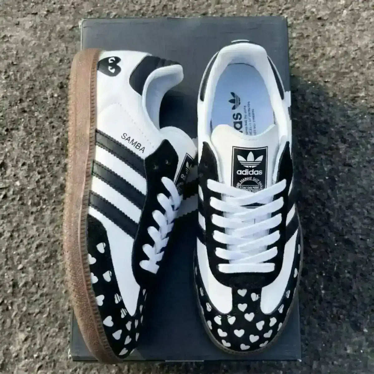Adidas Love Heart 2026 (Special Edition)