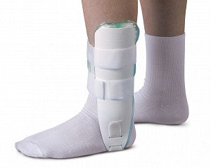 Ankle Splint, Air and Foam Stirrup