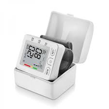 Wrist Blood Pressure Monitor