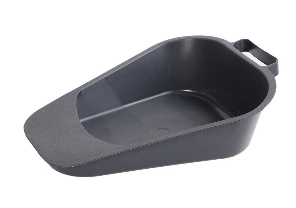 Fracture Bedpan, Graphite