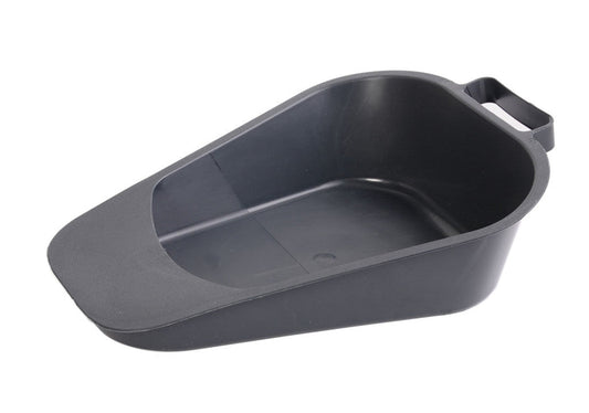 Fracture Bedpan, Graphite