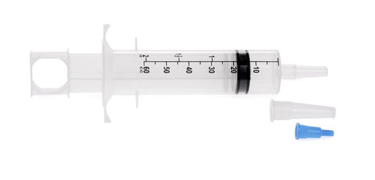 Feeding and Irrigation Syringes [CASE]