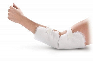 Knit Heel/Elbow Protectors, One Size Fits Most