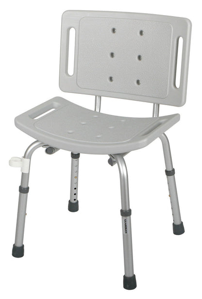 Shower Chair with Back