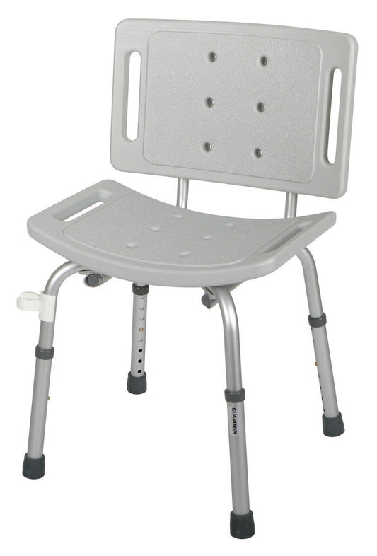 Shower Chair with Back
