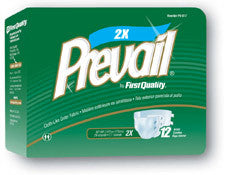 Prevail Briefs Bariatric 2XL