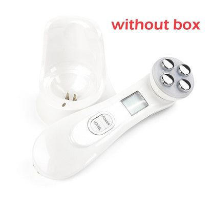 Deciniee Facial Skin Care RF EMS Electroporation LED Photon Light Therapy Beauty Anti Aging Face Lifting Tightening dropshipping