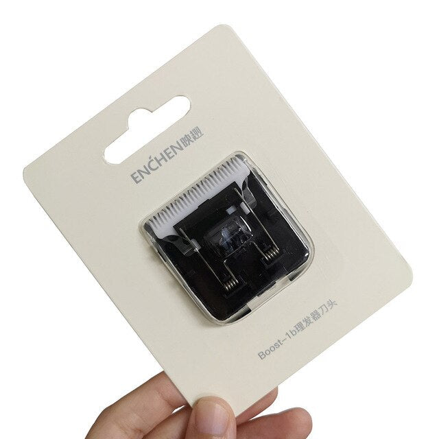 ENCHEN Boost Men's Hair Clippers Barber Profesional Kit Ceramic Cutter Two Speed Cordless Electric Hair Trimmer For Men Chidren