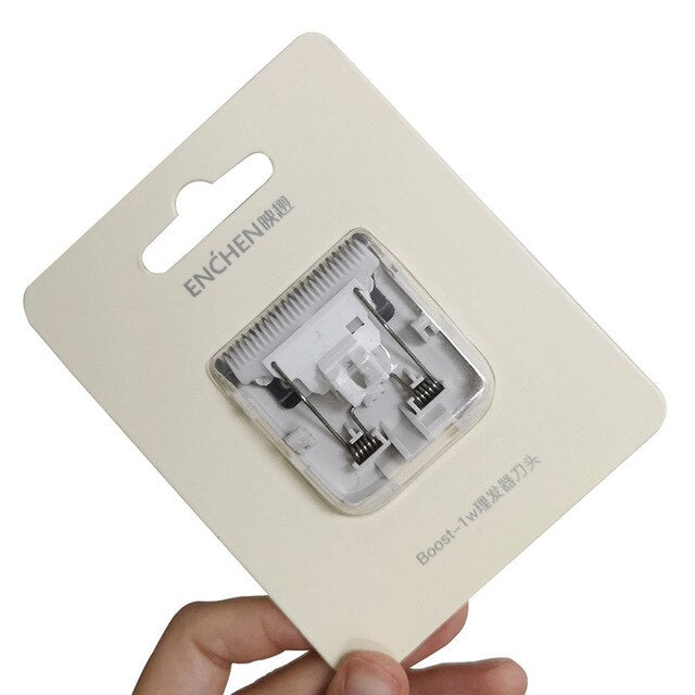 ENCHEN Boost Men's Hair Clippers Barber Profesional Kit Ceramic Cutter Two Speed Cordless Electric Hair Trimmer For Men Chidren