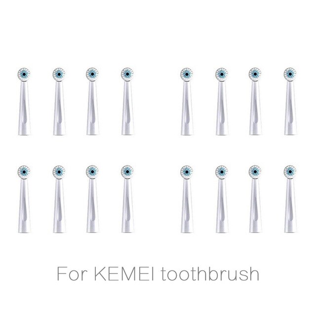 Kemei KM - 908 Smart Inductive Rechargeable Automatic Toothbrush Head Replacement Oral Hygiene Dental Care 4