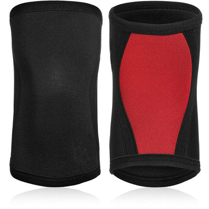 Injury Recovery Knee Compression Knee Sleeves (1Pair) Compression Support& Protection for Weightlifting Workout