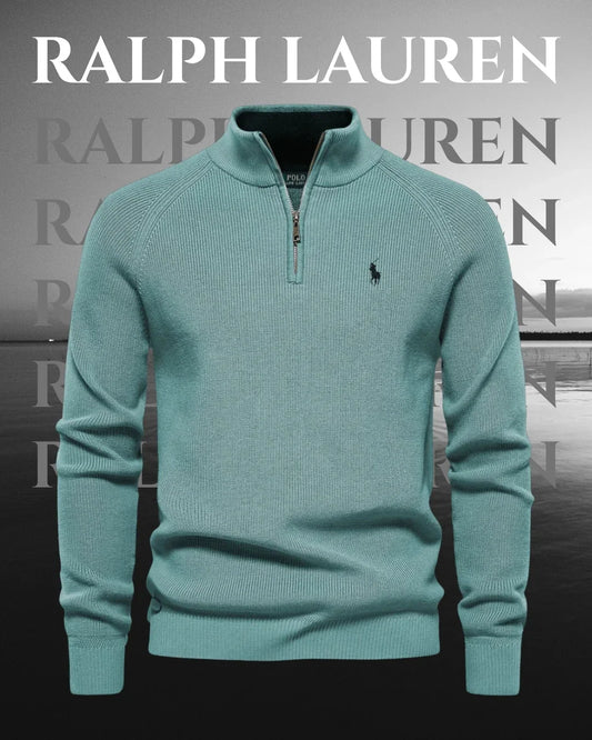 Premium Quarter-Zip Pullover - 2027