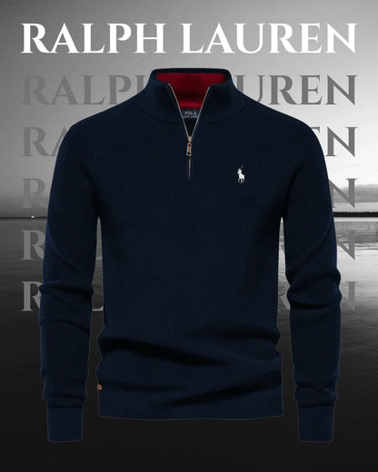 Premium Quarter-Zip Pullover - 2027