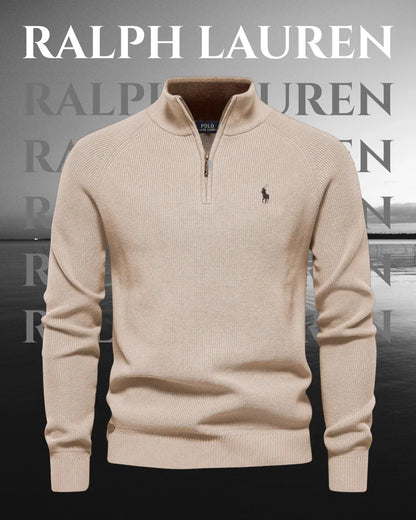 Premium Quarter-Zip Pullover - 2027